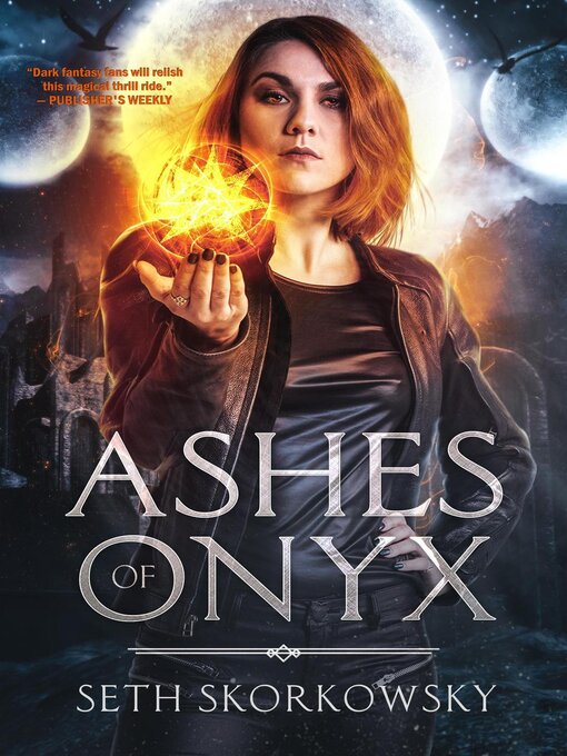 Title details for Ashes of Onyx by Seth Skorkoswky - Available